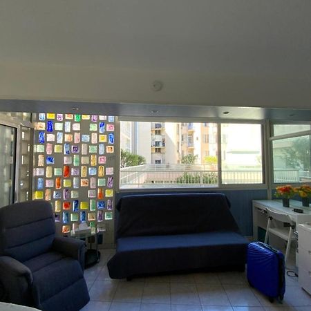 Le Royal, Cosy Seaside Studio Apartment นีซ ภายนอก รูปภาพ