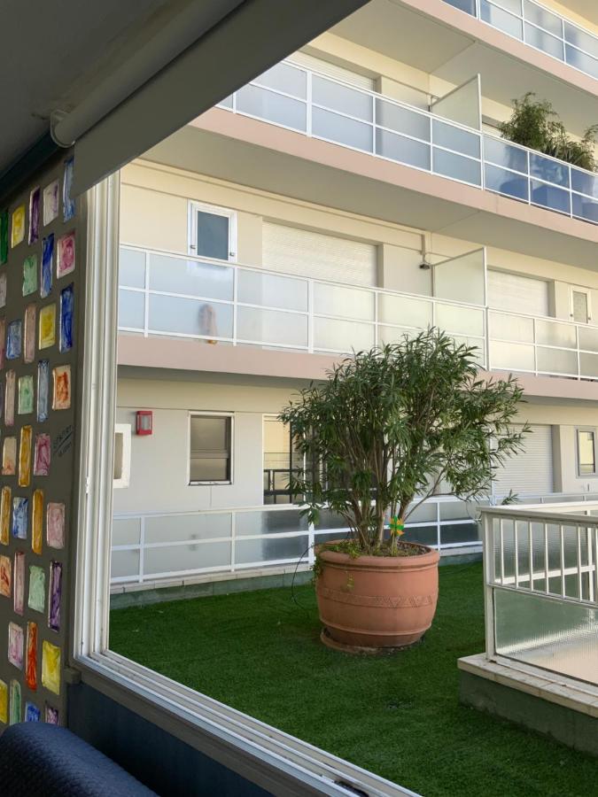 Le Royal, Cosy Seaside Studio Apartment นีซ ภายนอก รูปภาพ
